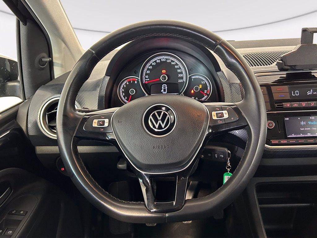 VOLKSWAGEN Up! 5p 1.0 eco up! move up! 68cv my20 del 2022
