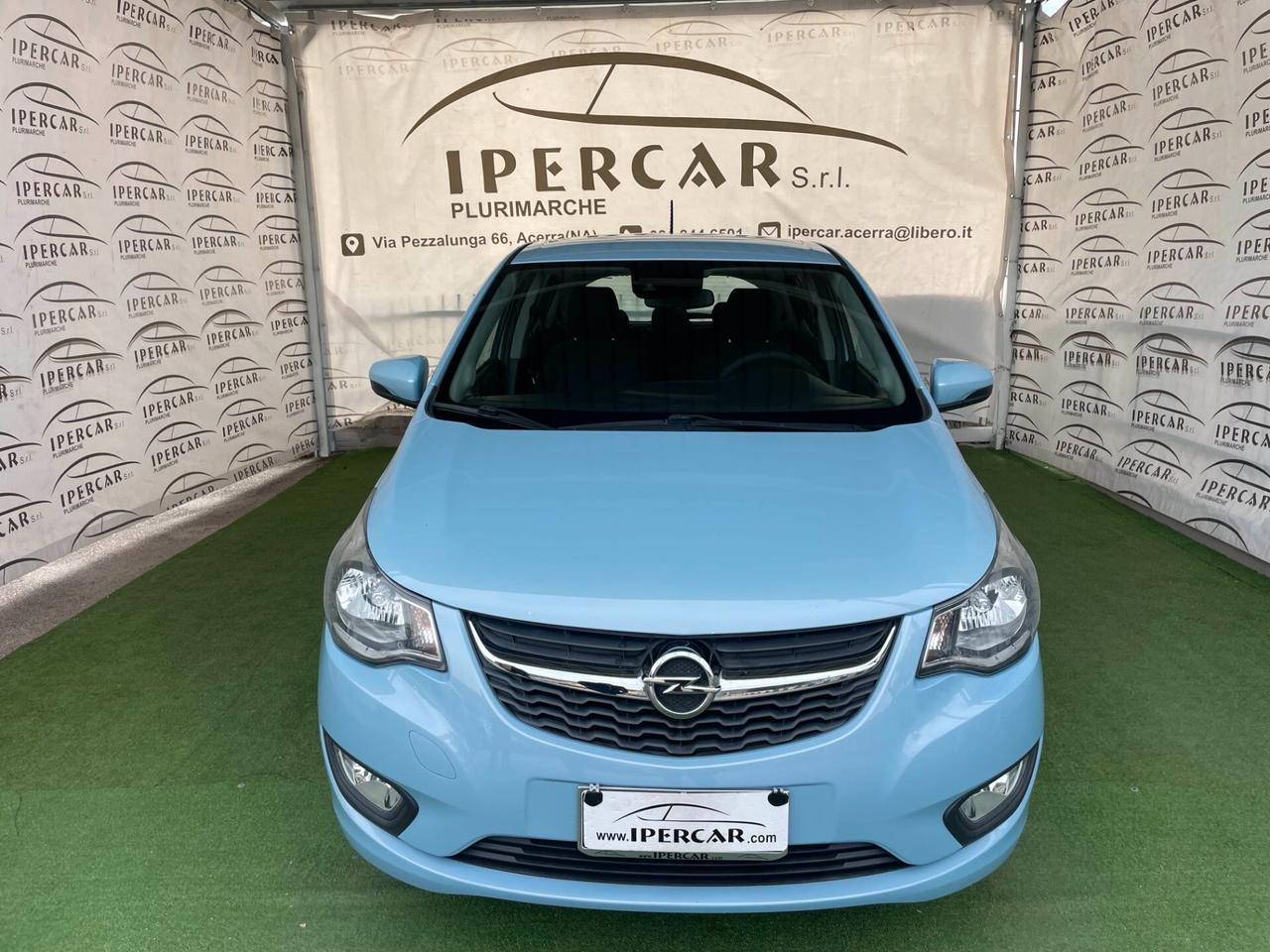 Opel Karl 1.0 75 CV Cosmo