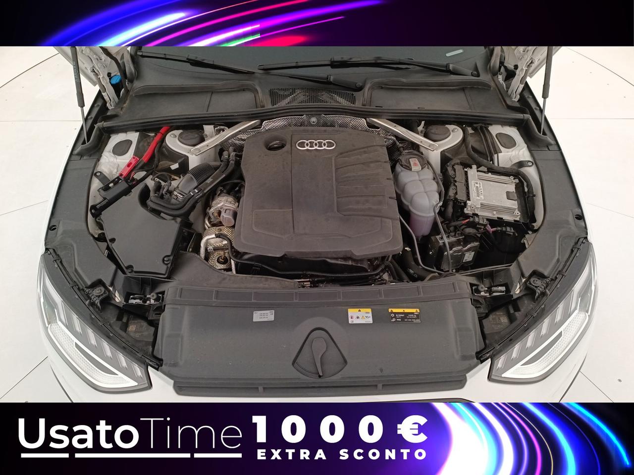 Audi A4 avant 40 2.0 tdi mhev 204cv s line edition quattro s tronic