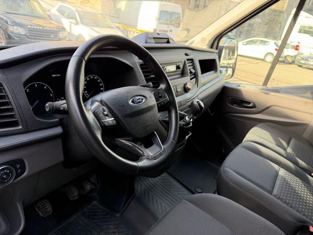 FORD Transit 290 2.0TDCi EcoBlue 130CV PM-TM Furgone ISOTERMICO