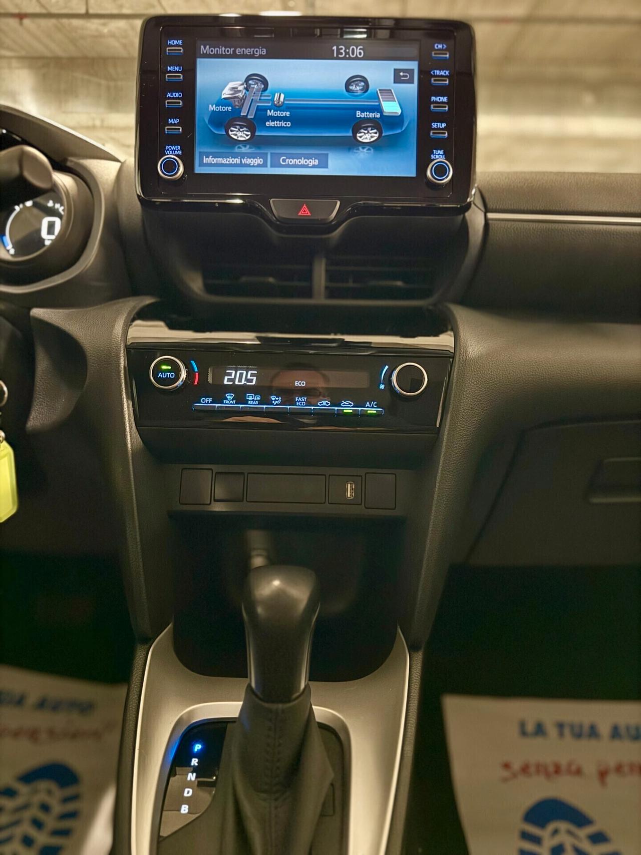 Toyota Yaris Cross 1.5 Hybrid 5p. E-CVT Active