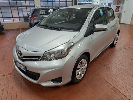 TOYOTA Yaris 1.3 5 porte Style
