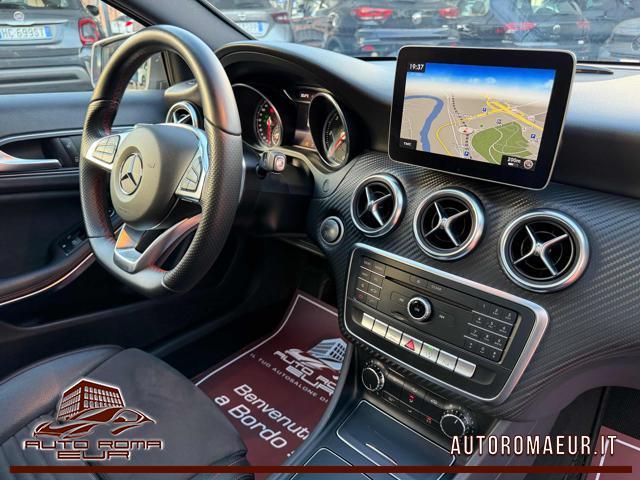 MERCEDES-BENZ A 180 d Automatic Premium AMG TETTO PANORAMA! BELLISSIMA