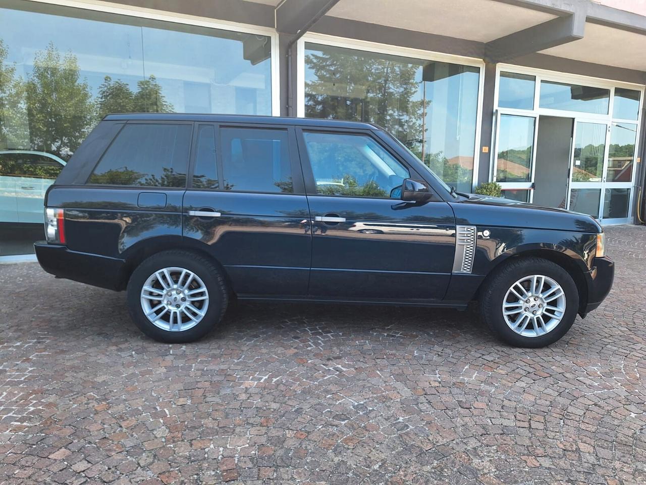 Land Rover Range Rover Range Rover 3.6 TDV8 HSE