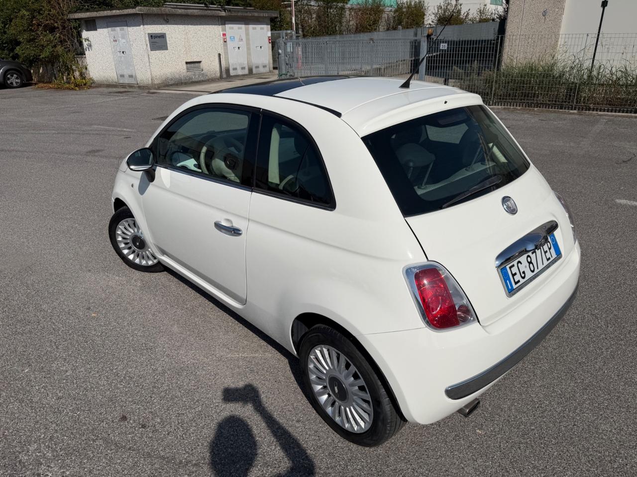 Fiat 500 1.2 Lounge