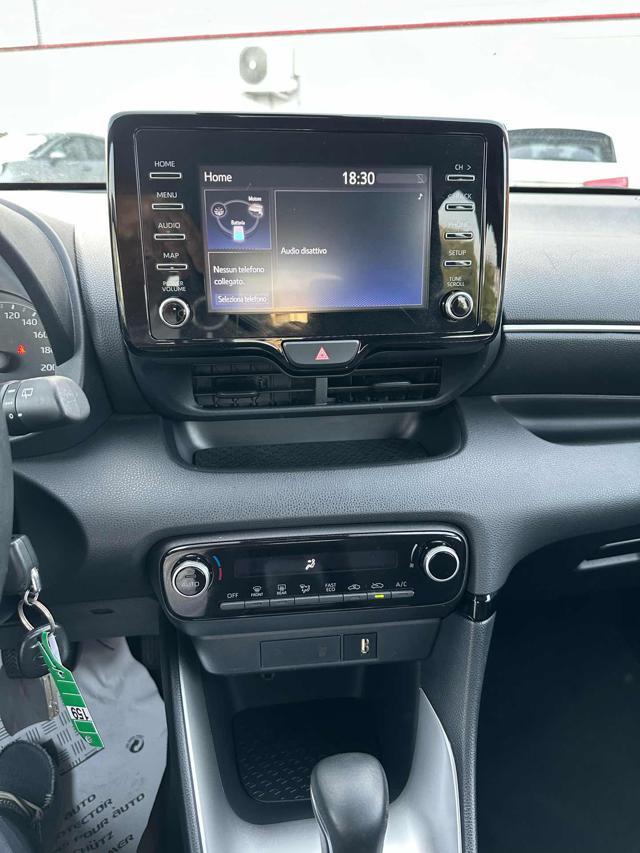 TOYOTA Yaris 1.5 Hybrid 5 porte Style