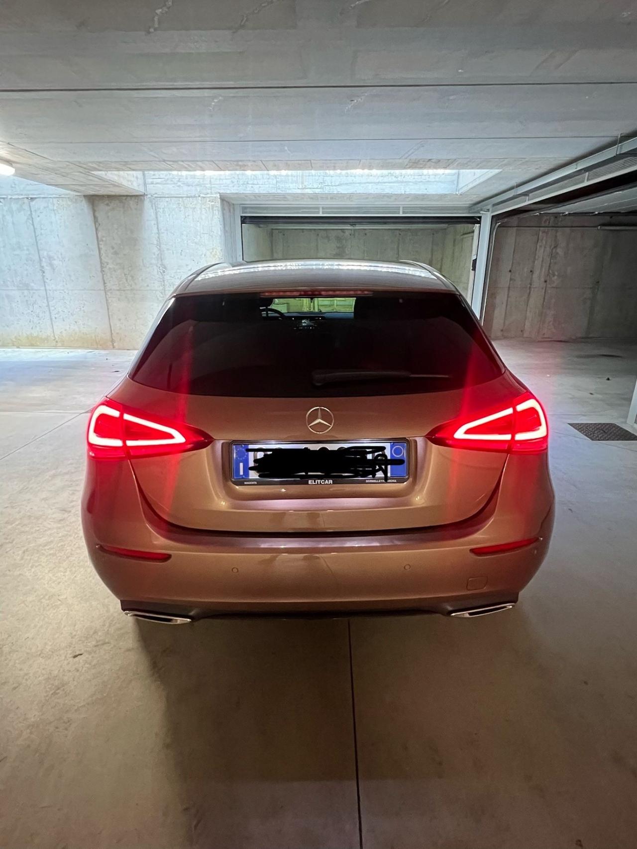 Mercedes-benz A 200 Executive