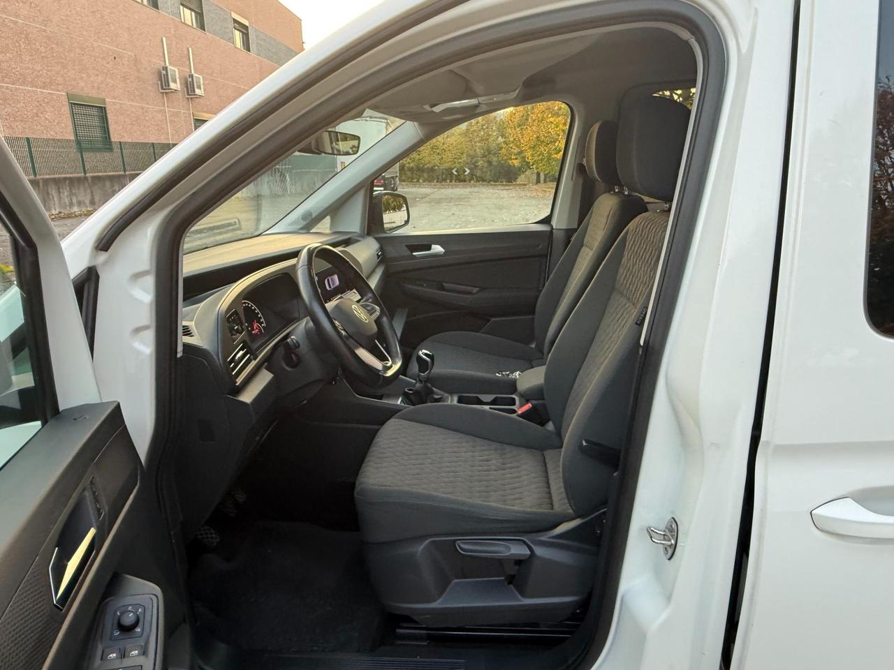 VOLKSWAGEN Caddy 4 motion 2.0 tdi 122cv 4motion N1