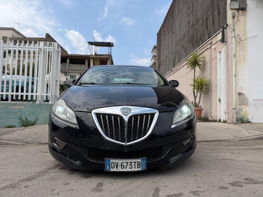 LANCIA DELTA 1.6 MJET AUTOMATICA PLATINO PERFETTA