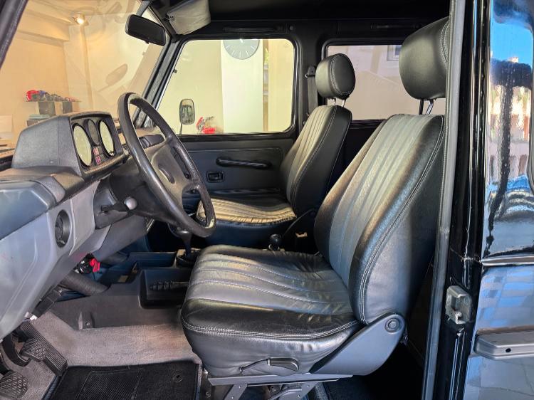 Mercedes Classe G SW G 200 GE SW Corto 3 p GPL
