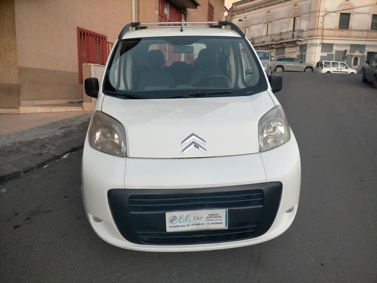 Citroen Nemo Multispace 1.3 HDi 75CV Silver Selection