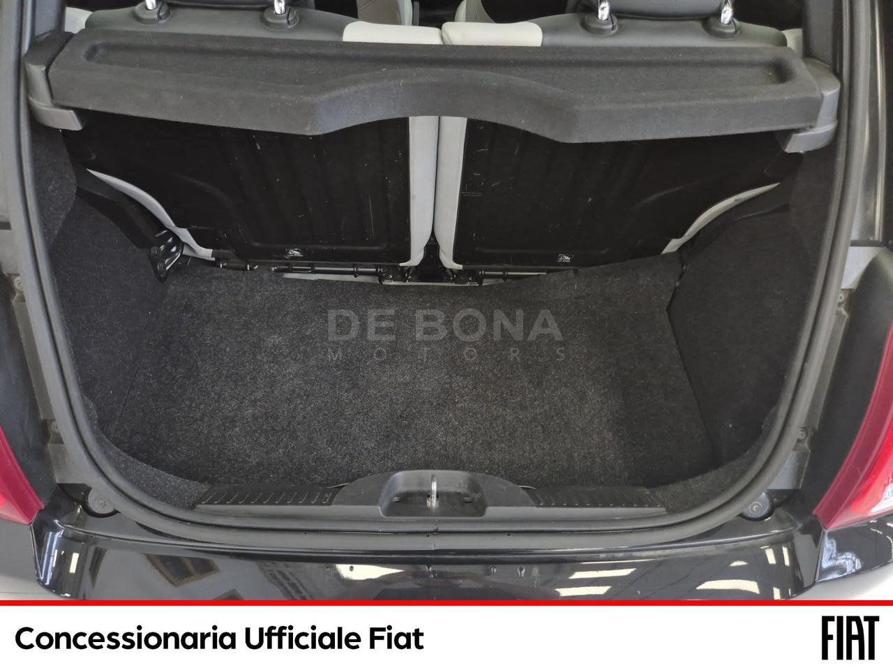 Fiat 500 1.0 hybrid lounge 70cv