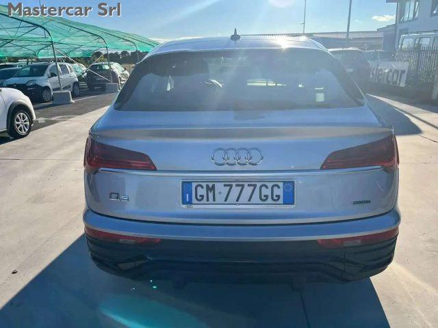 AUDI Q5 Sportback 40 2.0 tdi Advanced 4x4 s-tronic GM777GG