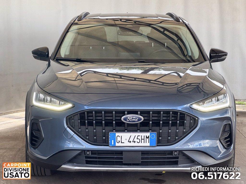 FORD Focus active 1.0 ecoboost h design 125cv del 2022