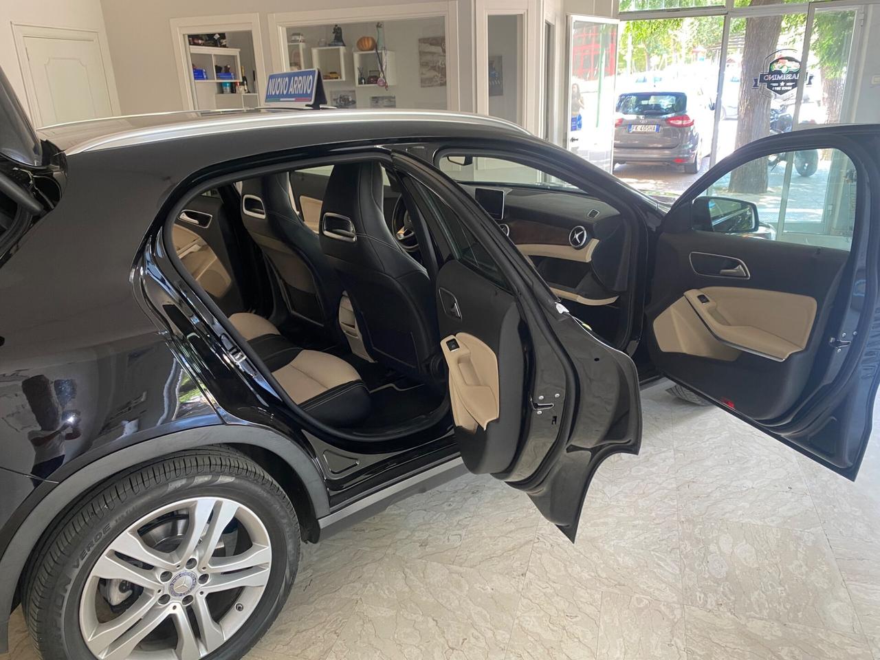 Mercedes-benz CLA 220 d Automatic Sport