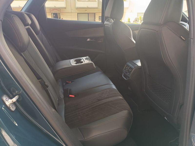 PEUGEOT 3008 1.5 bluehdi GT Pack s&s 130cv eat8