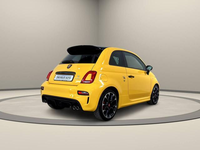 ABARTH 595 1.4 Turbo T-Jet 180 CV Competizione