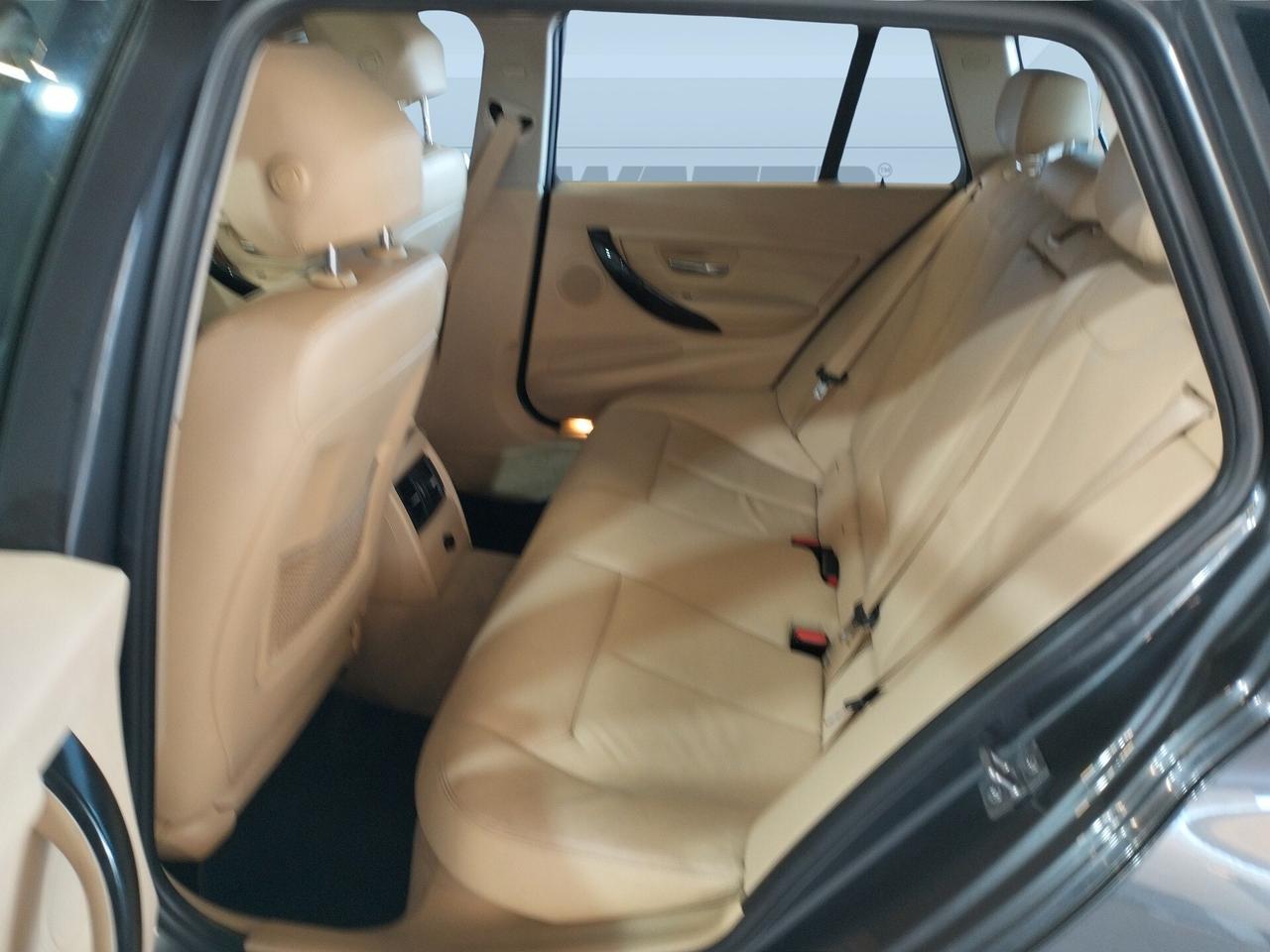 BMW 320 d Touring