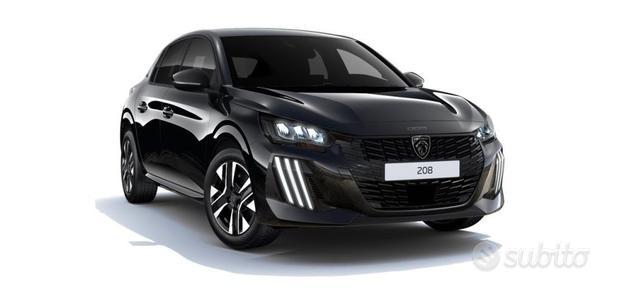 PEUGEOT 208 PureTech 100 Stop&Start 5 porte Allu