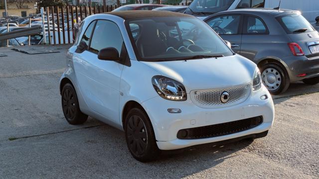 SMART ForTwo 1.0cc 71cv AUTOMATICA CRUISE CONTROL