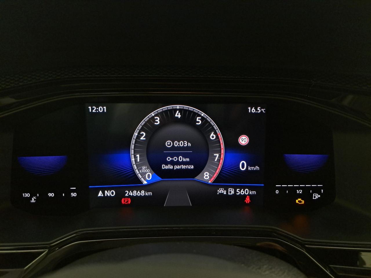 Volkswagen Polo 1.0 evo life 80cv