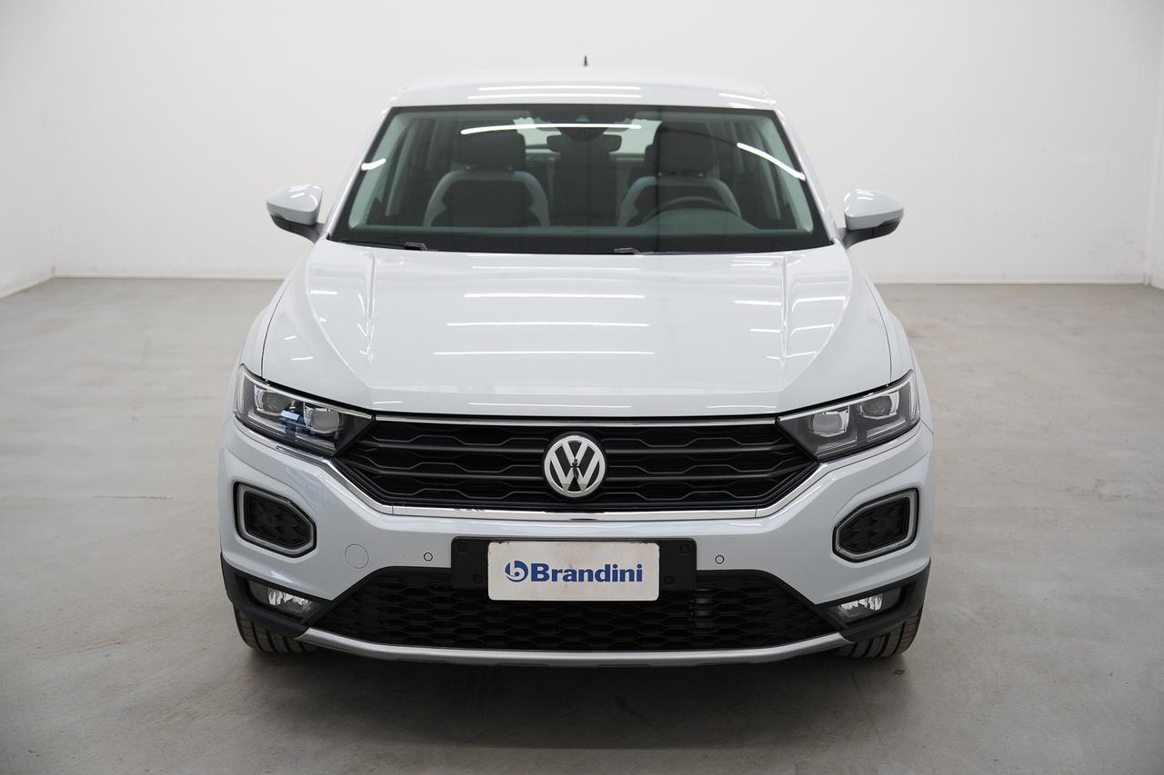 VOLKSWAGEN T-Roc 2.0 tdi Advanced 150cv dsg