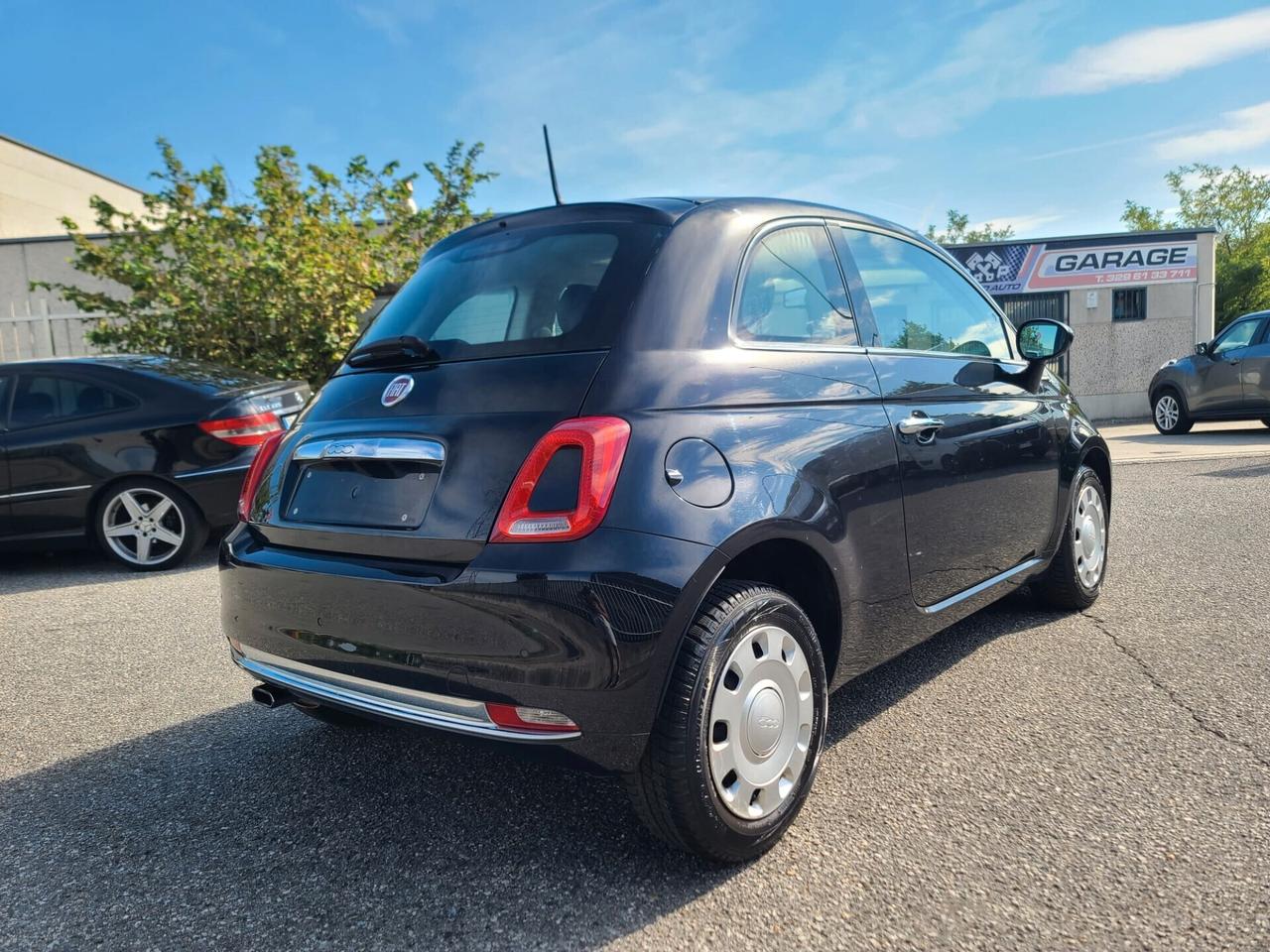 Fiat 500 1.2 Lounge SOLO 45.000KM