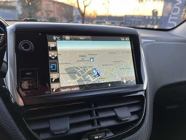 Peugeot 2008 PureTech Turbo 110 S&S Allure