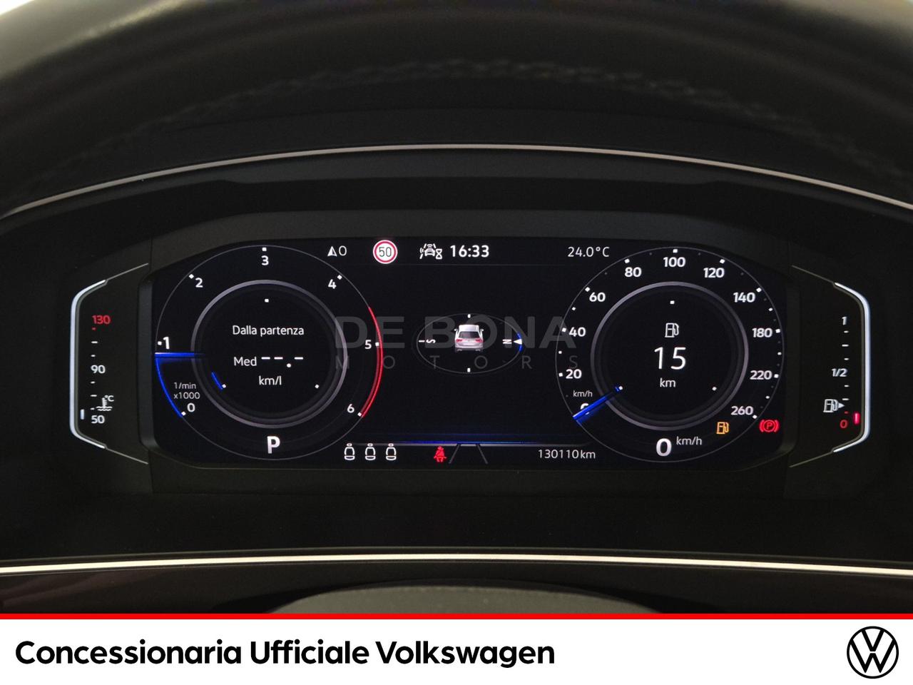 Volkswagen Tiguan 2.0 tdi elegance 150cv dsg