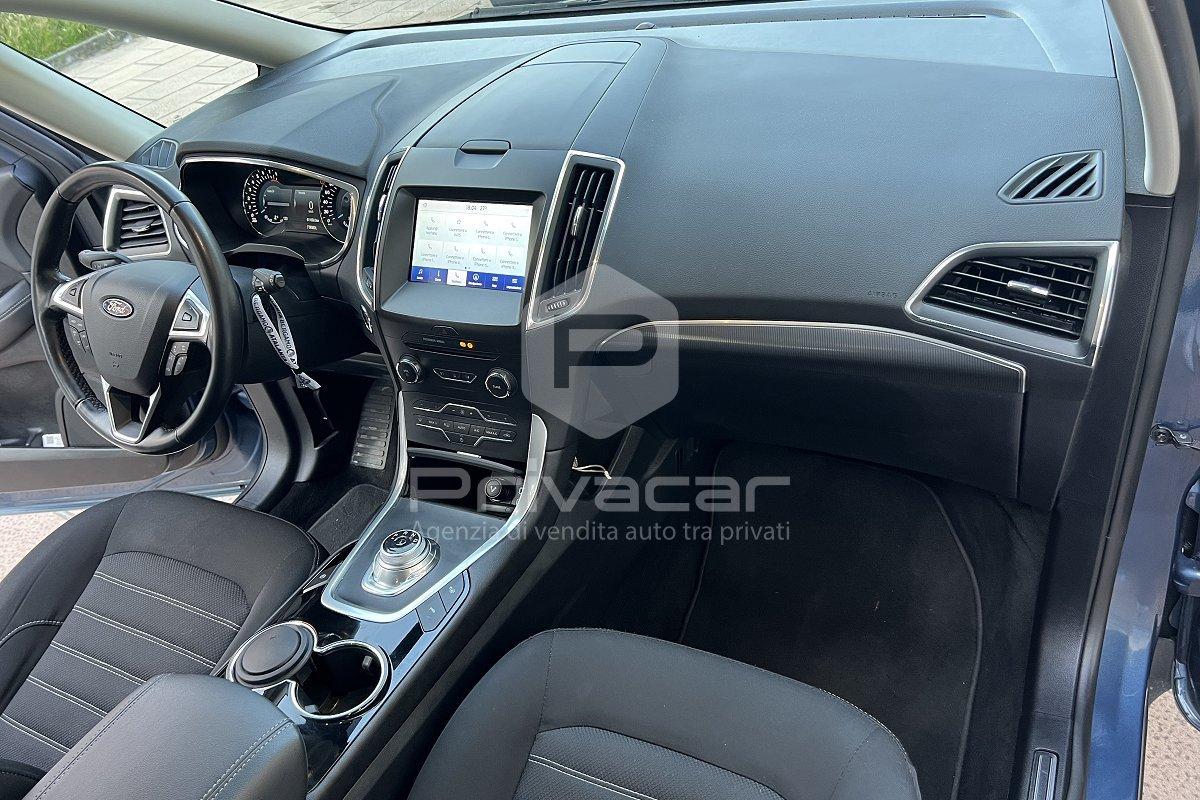 FORD Galaxy 2.5 Full Hybrid 190 CV aut. CVT V-Line