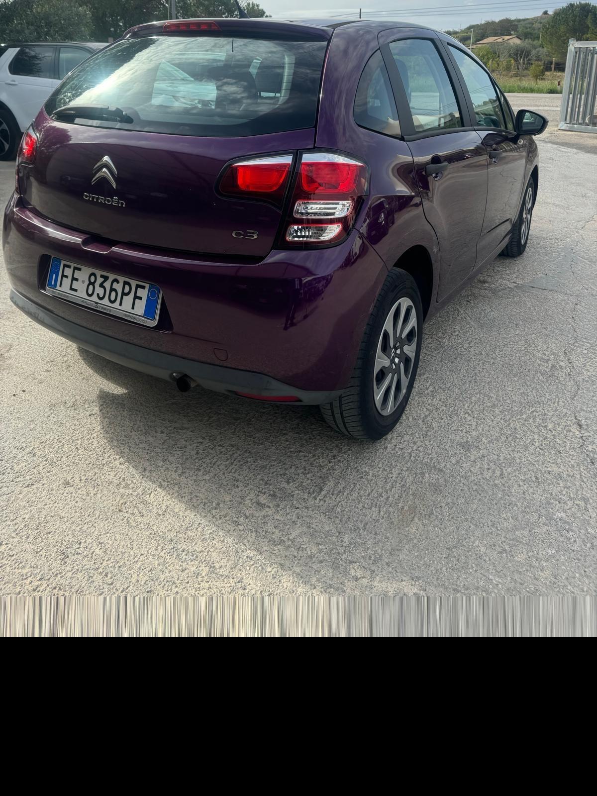 Citroen C3 PureTech 82 Feel Edition