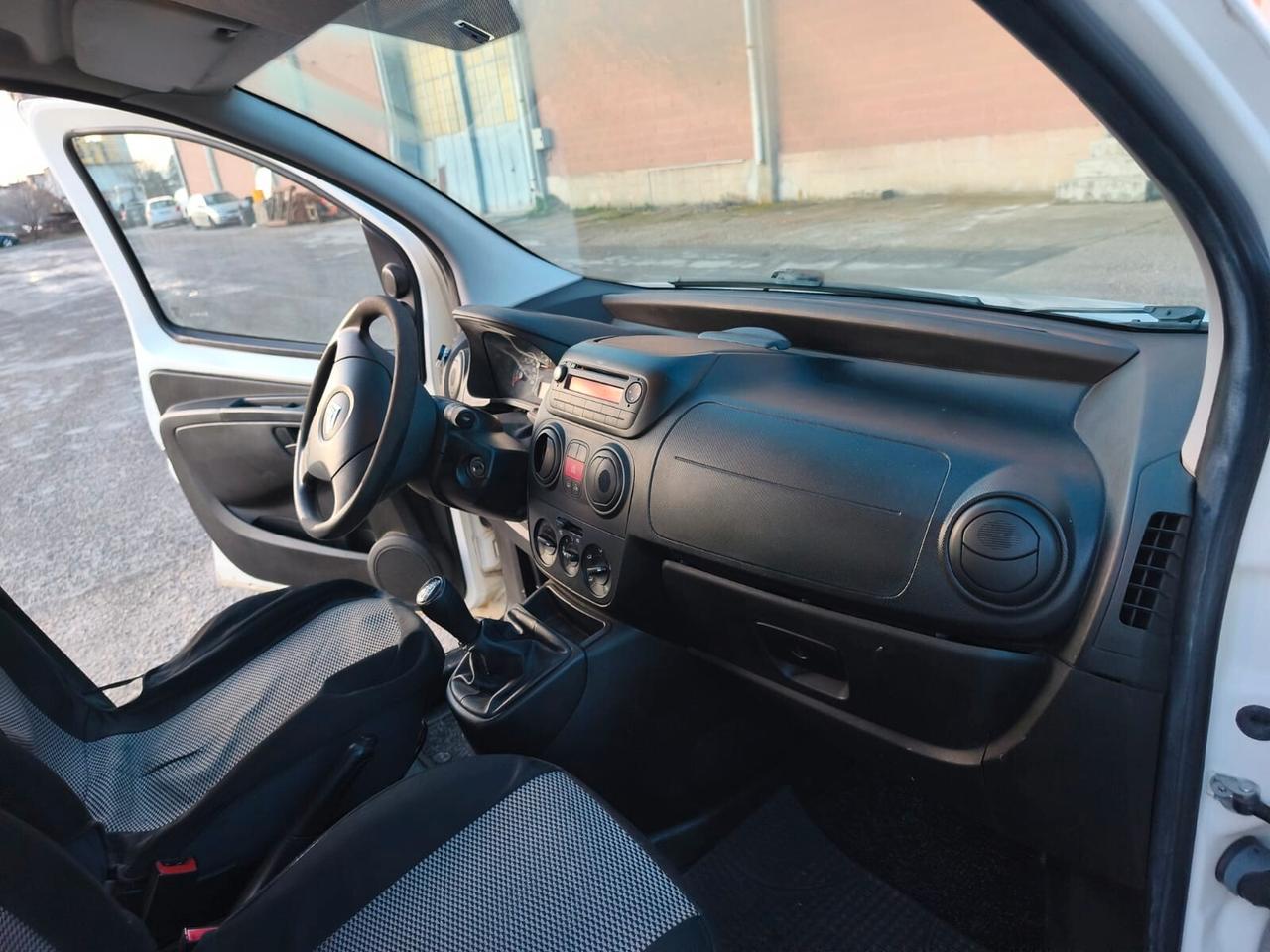 Citroen Nemo 2016---1.3 Diesel Autocarro