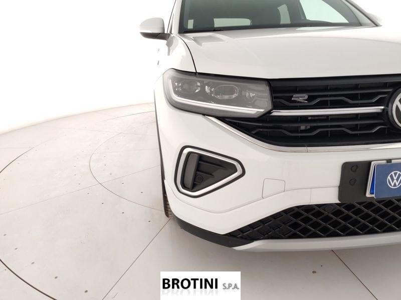 Volkswagen T-Cross 1.0 TSI 85kW R-Line Plus