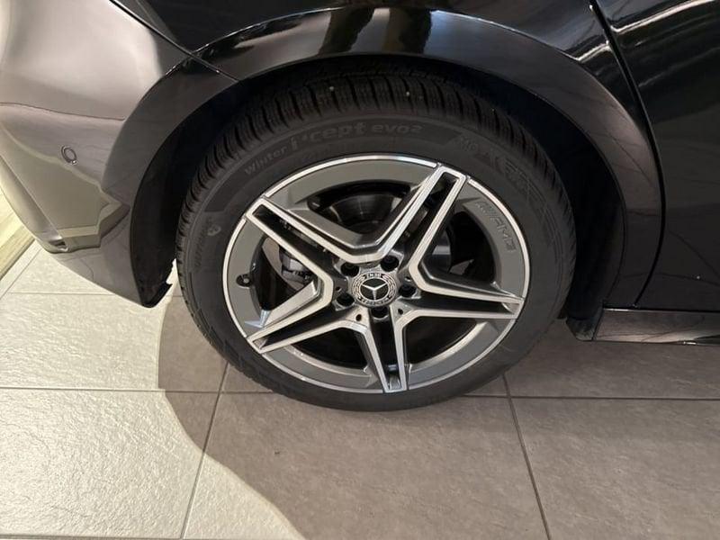 Mercedes-Benz Classe A 180d Automatic AMG Line Advanced Plus Digital Edition