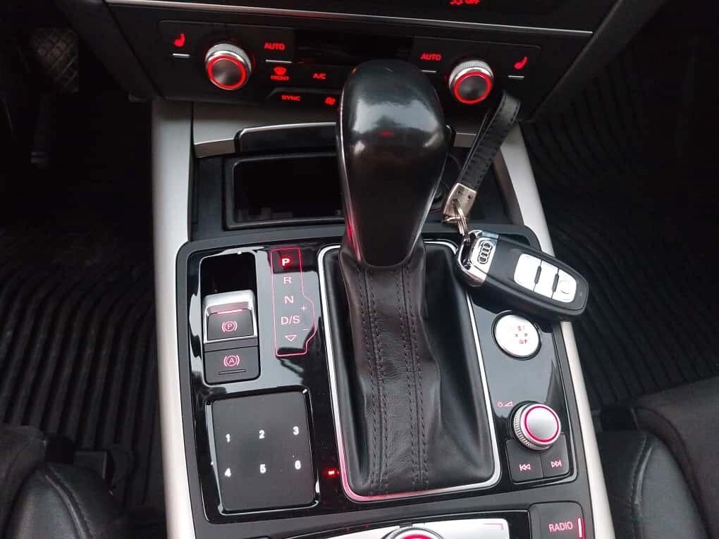 Audi A6 Avant 2.0 TDI 190 CV ultra