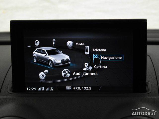 AUDI A3 SPB 2.0 35 TDI S-Tronic Admired S-Line, LED, Navi