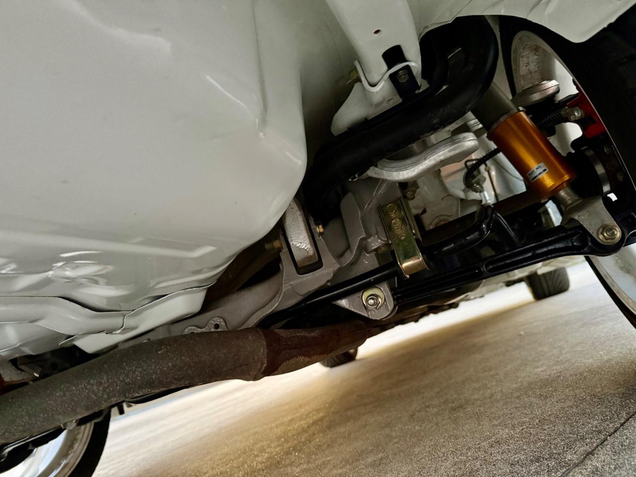 MITSUBISHI LANCER EVOLUTION V RS 1998 LHD EUROPEA 2.0T 280cv