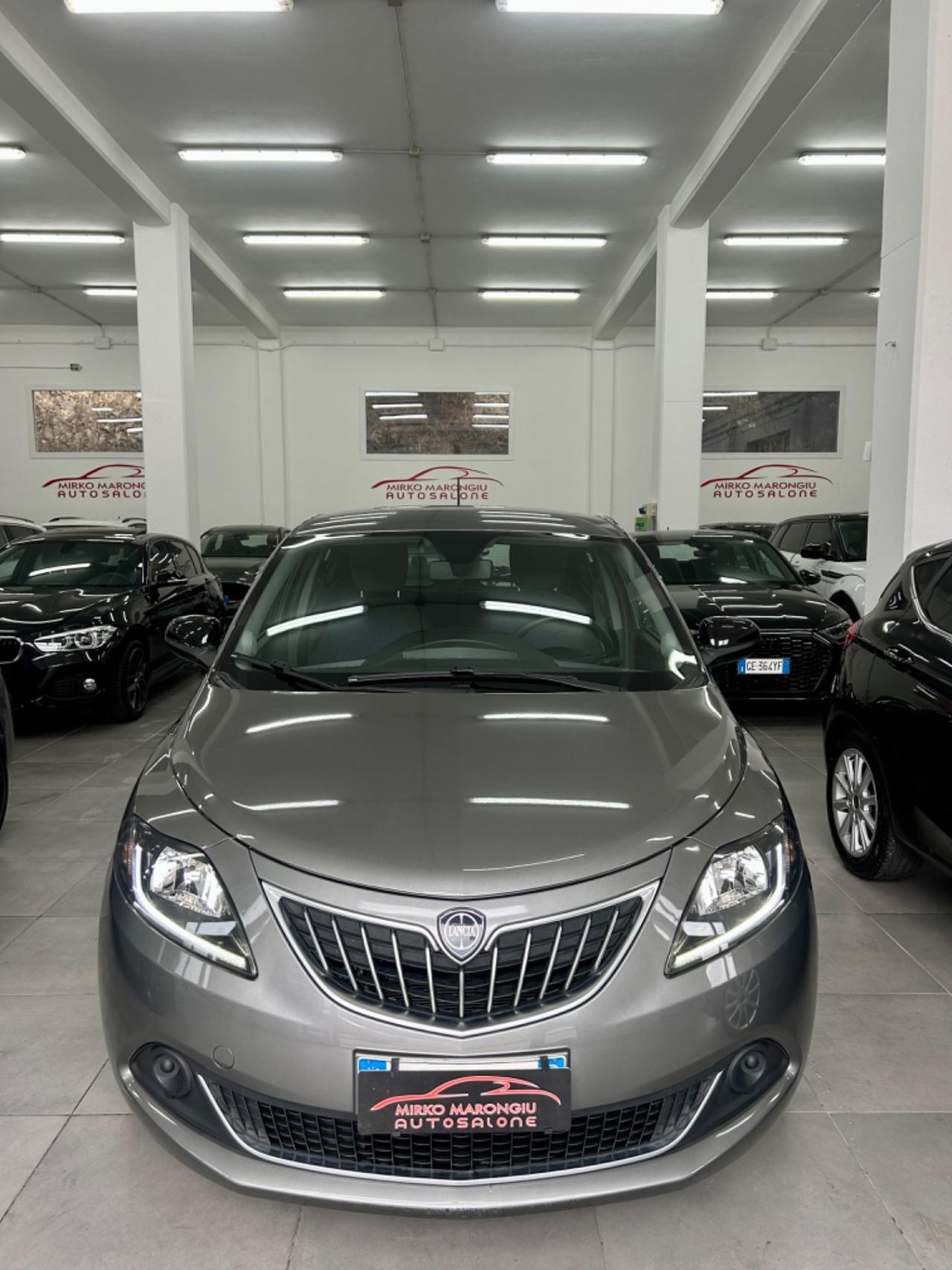 Lancia Ypsilon 1.0 FireFly S&S Hybrid FINANZIABILE