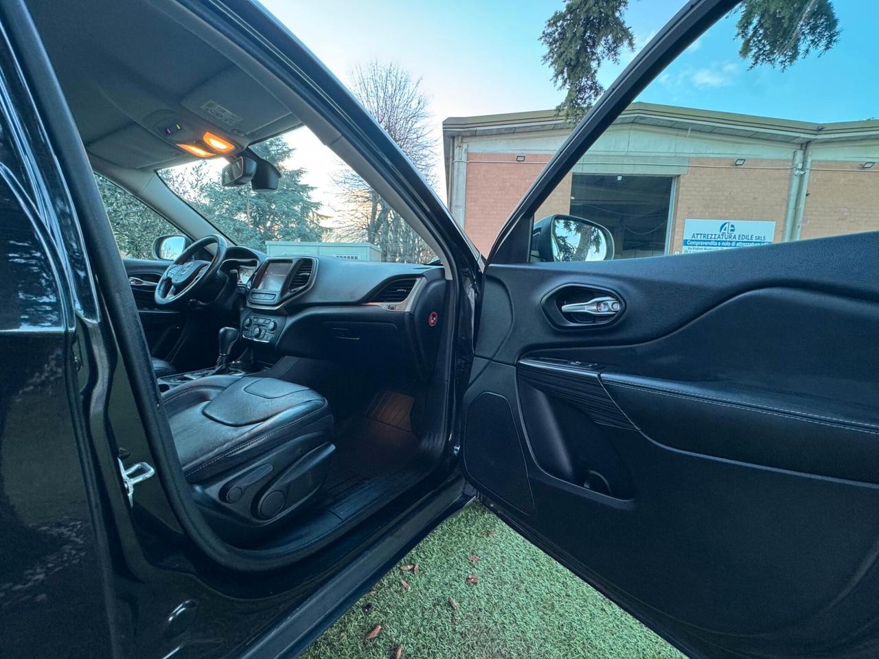 Jeep Cherokee 2.2 Mjt II 4WD Active Drive Limited+