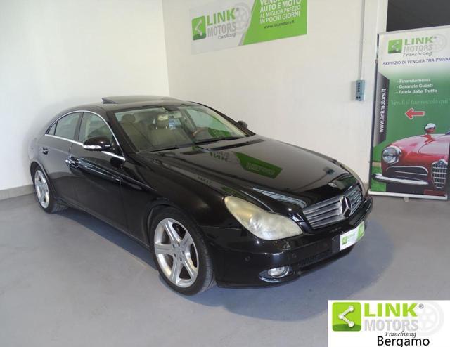 MERCEDES-BENZ CLS 350 CLS 350 V6 7G-tronic