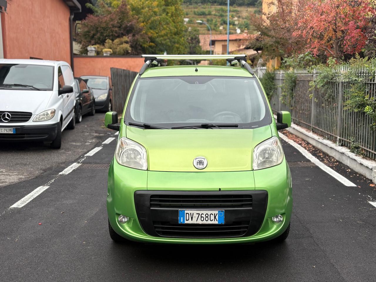 Fiat Qubo 1.4 BENZINA Dynamic