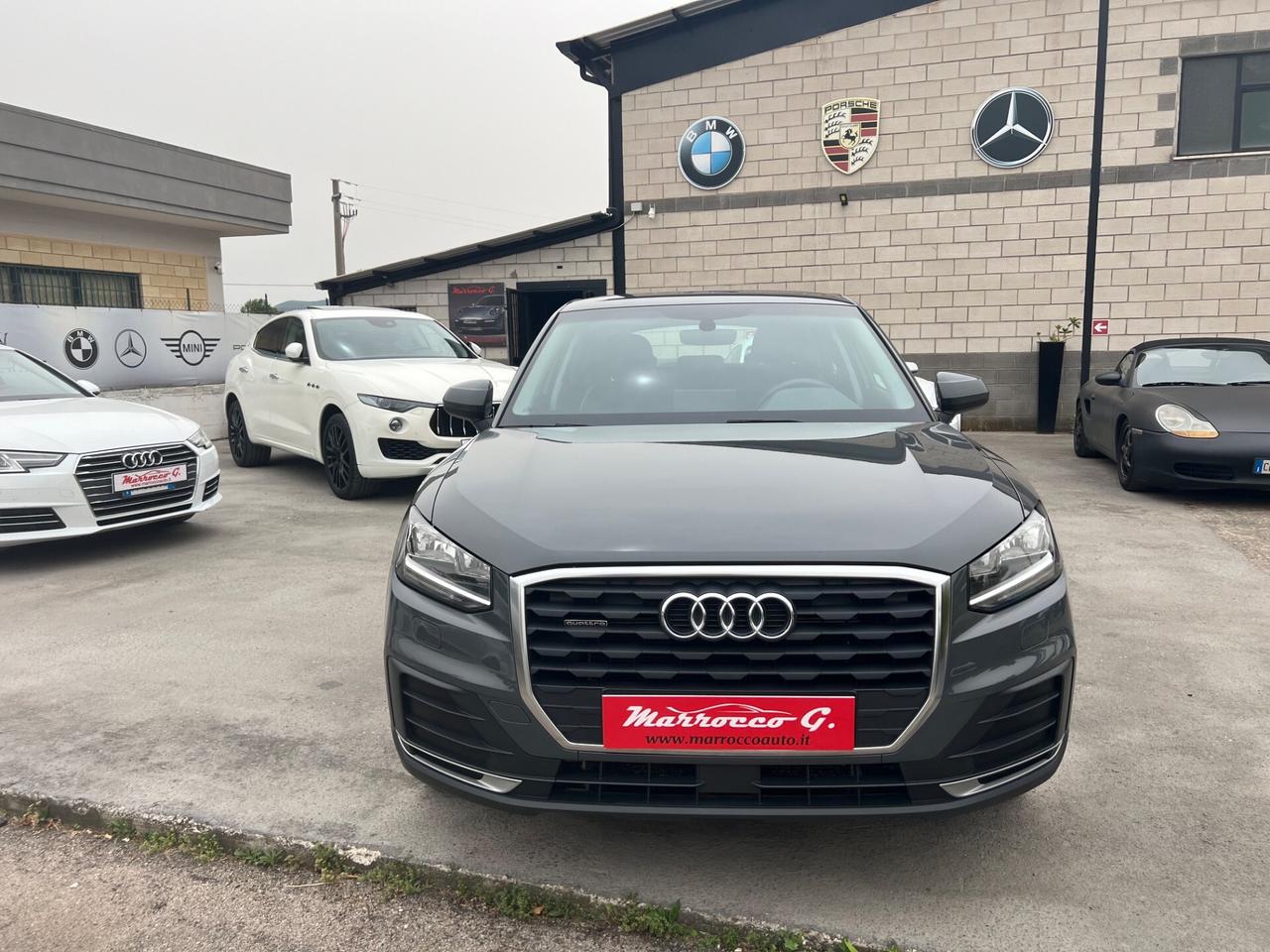 Audi Q2 40 TFSI quattro S tronic Business