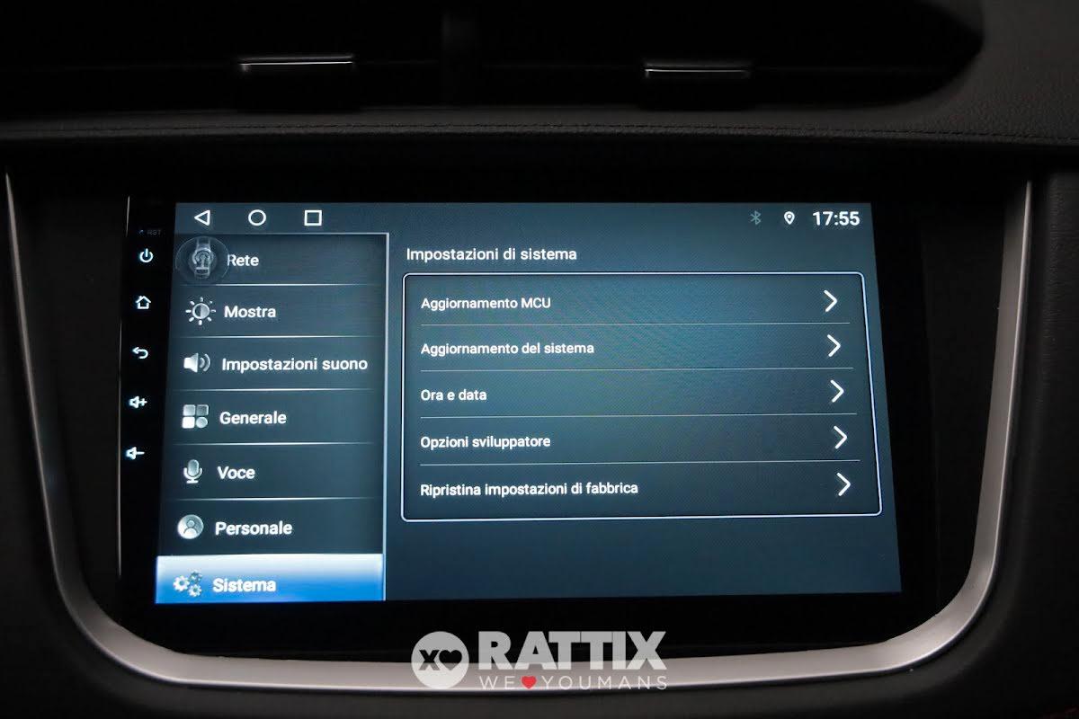 SWM G01 1.5 139CV DCT + tetto apribile