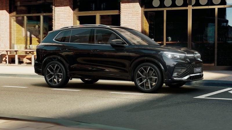 Volkswagen Tiguan 1.5 TSI eHybrid DSG R-Line Plus