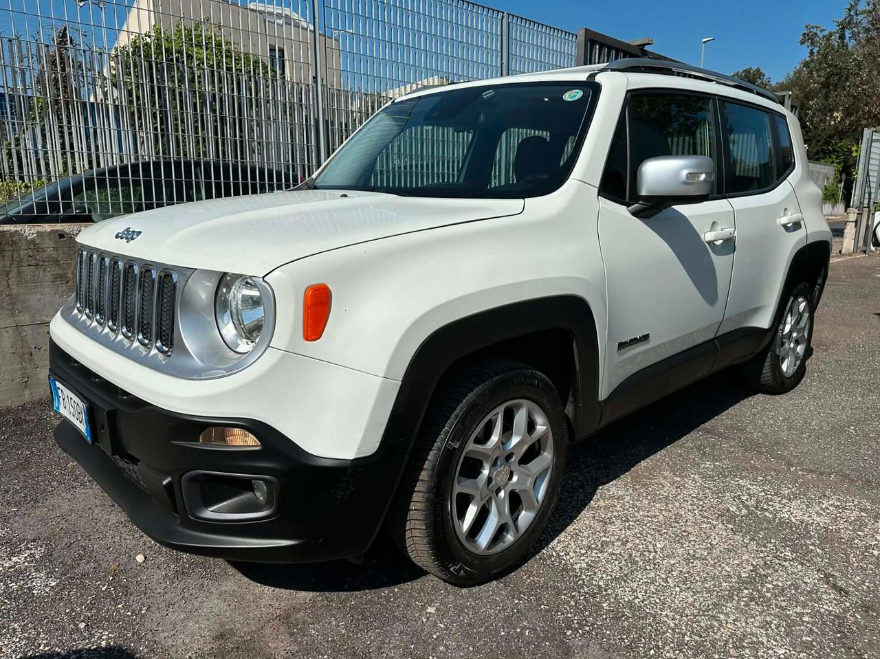 Jeep Renegade 2.0 Mjt 140CV 4WD Active Drive Limited