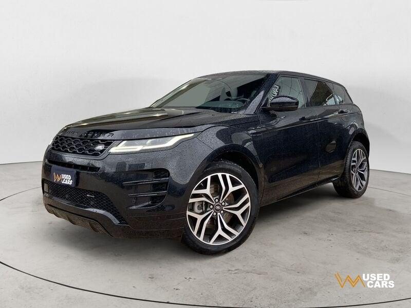 Land Rover RR Evoque Range Rover Evoque 2.0D I4 204 CV AWD Auto