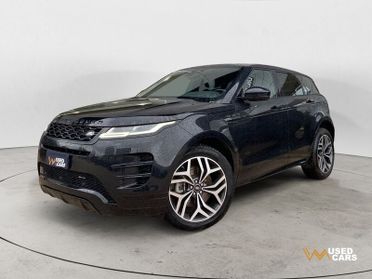 Land Rover RR Evoque Range Rover Evoque 2.0D I4 204 CV AWD Auto