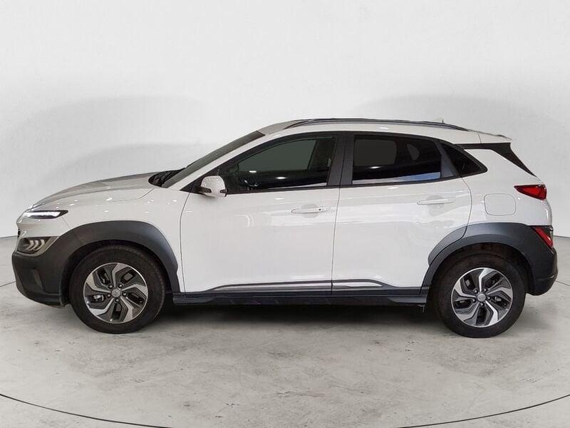 Hyundai Kona HEV 1.6 DCT XLine