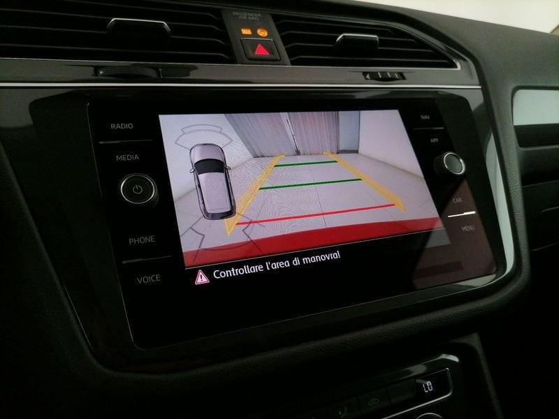 Volkswagen Tiguan Allspace 2.0 tdi Advanced 150cv 7p.ti dsg