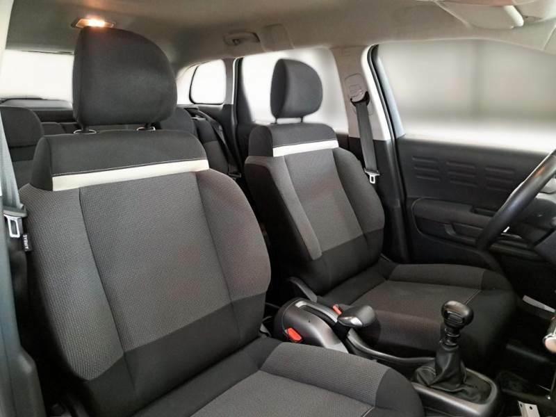 CITROEN C3 AIRCROSS BlueHDi 110 S/S Feel